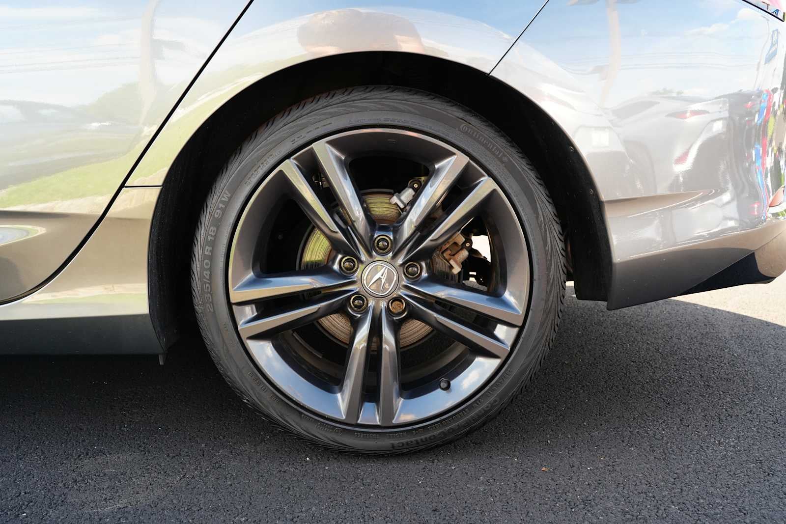 2024 Acura Integra CVT w/A-Spec Technology Package