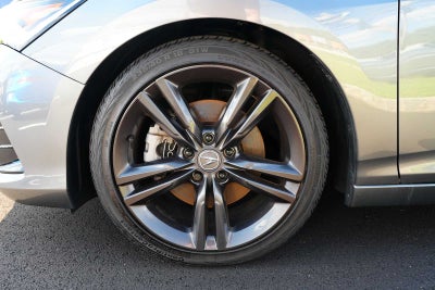 2024 Acura Integra CVT w/A-Spec Technology Package