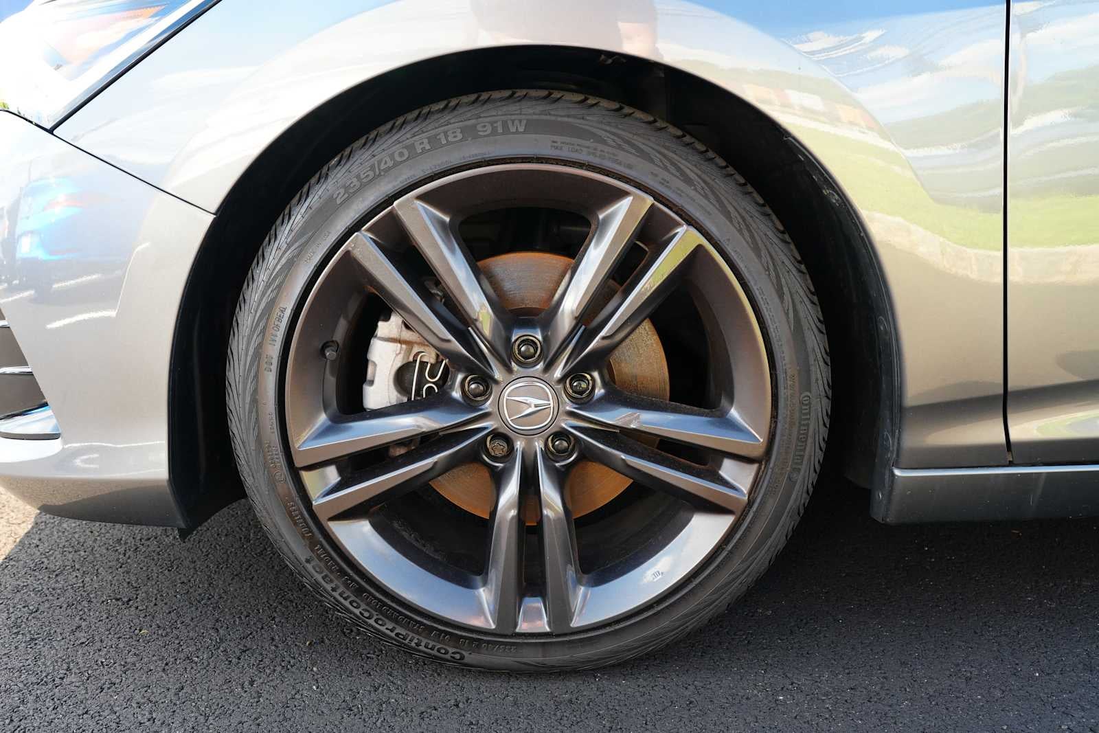 2024 Acura Integra CVT w/A-Spec Technology Package