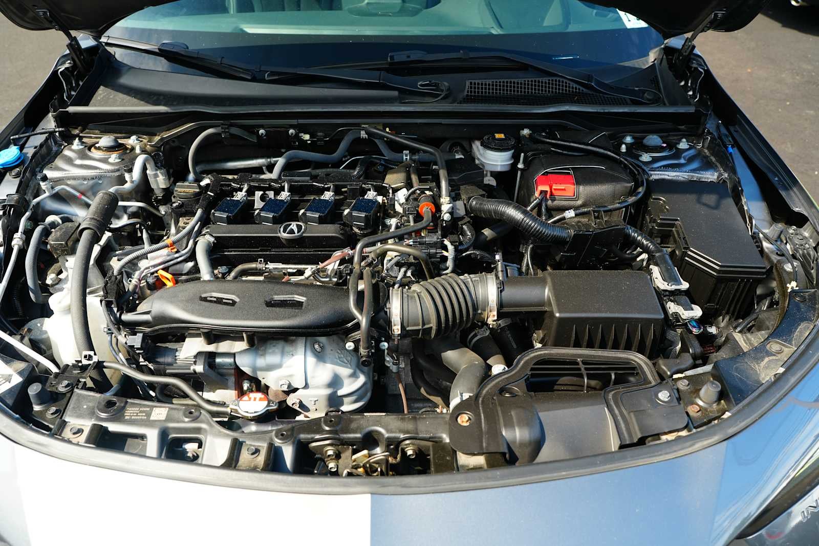 2024 Acura Integra CVT w/A-Spec Technology Package