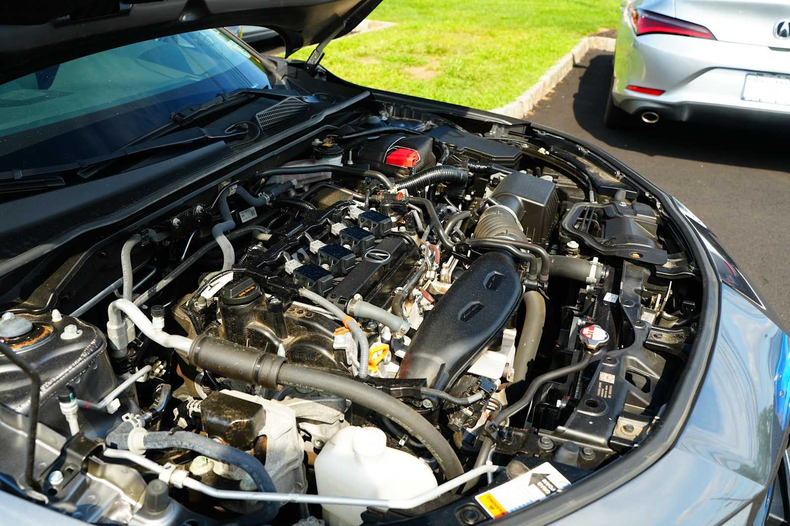 2024 Acura Integra CVT w/A-Spec Technology Package