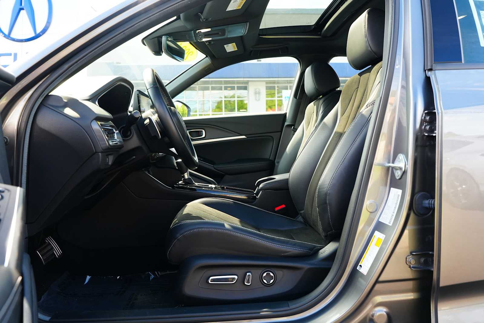 2024 Acura Integra CVT w/A-Spec Technology Package