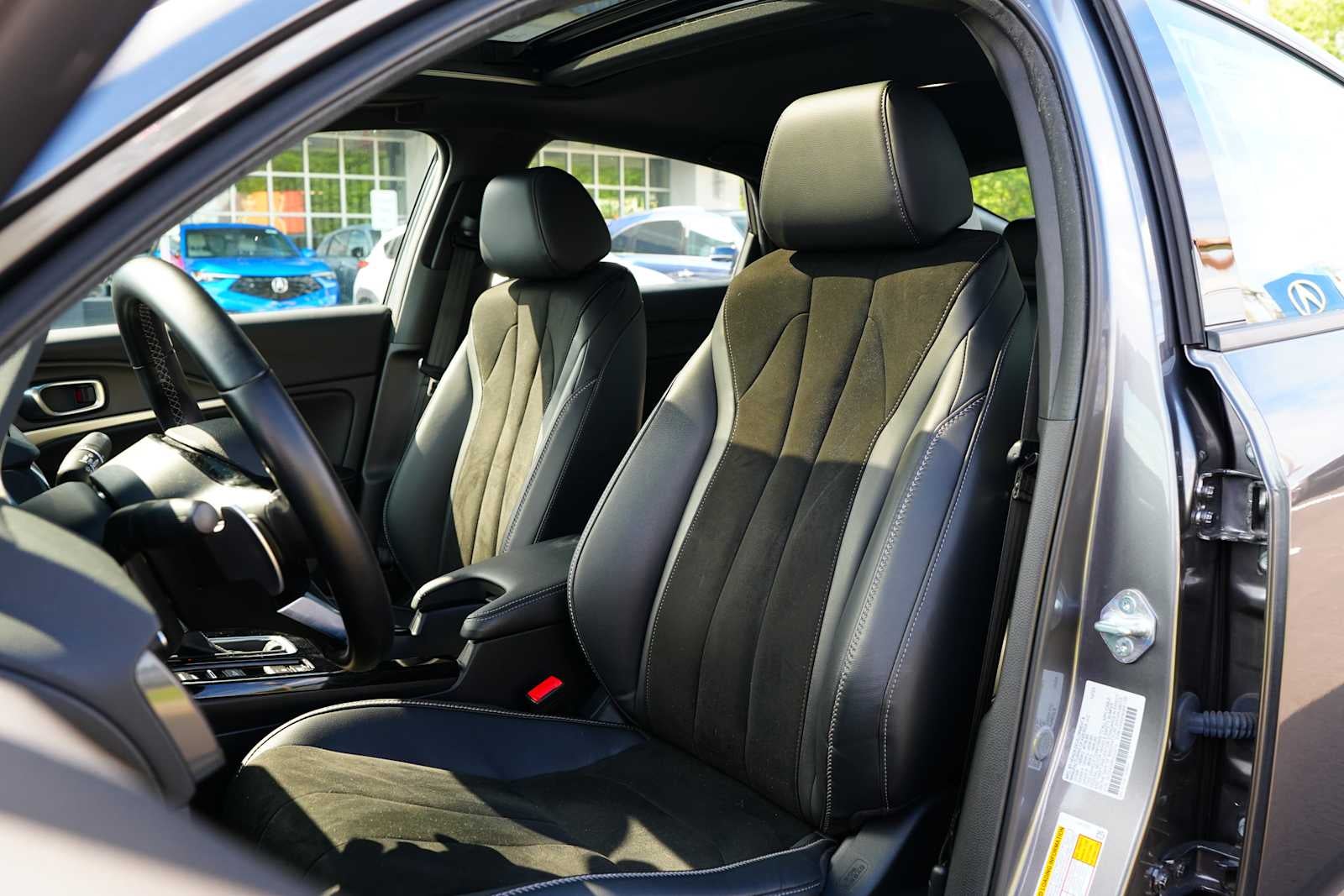 2024 Acura Integra CVT w/A-Spec Technology Package