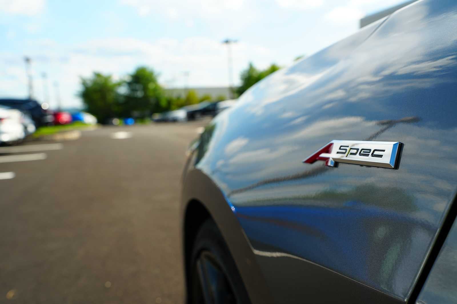 2024 Acura Integra CVT w/A-Spec Technology Package