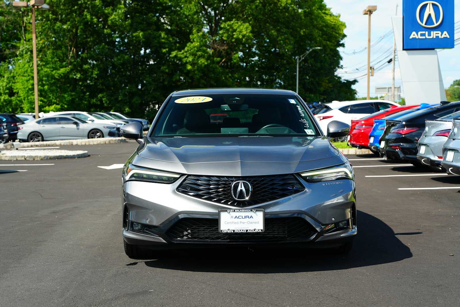 2024 Acura Integra CVT w/A-Spec Technology Package