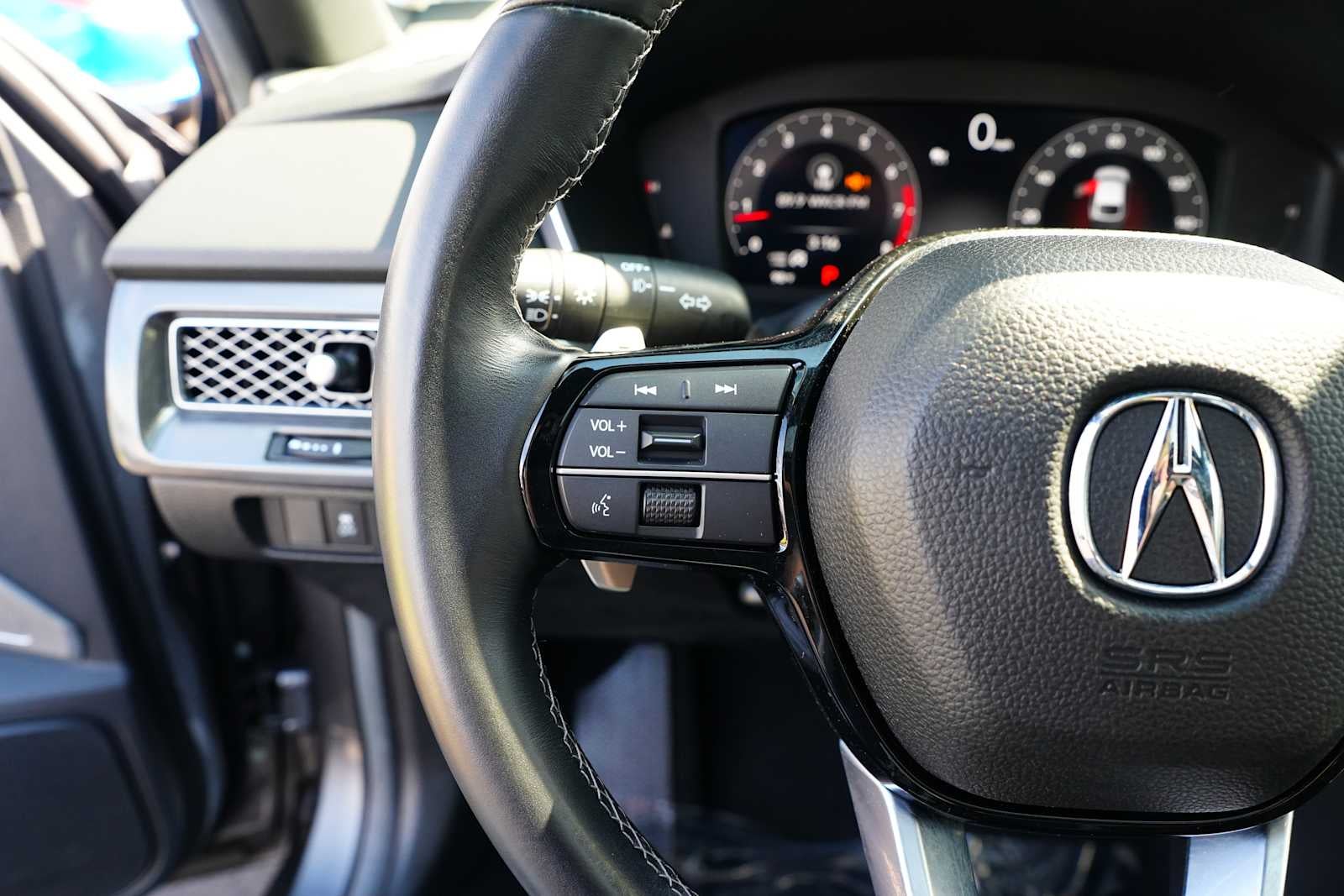 2024 Acura Integra CVT w/A-Spec Technology Package