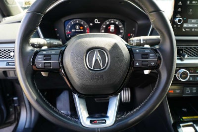 2024 Acura Integra CVT w/A-Spec Technology Package