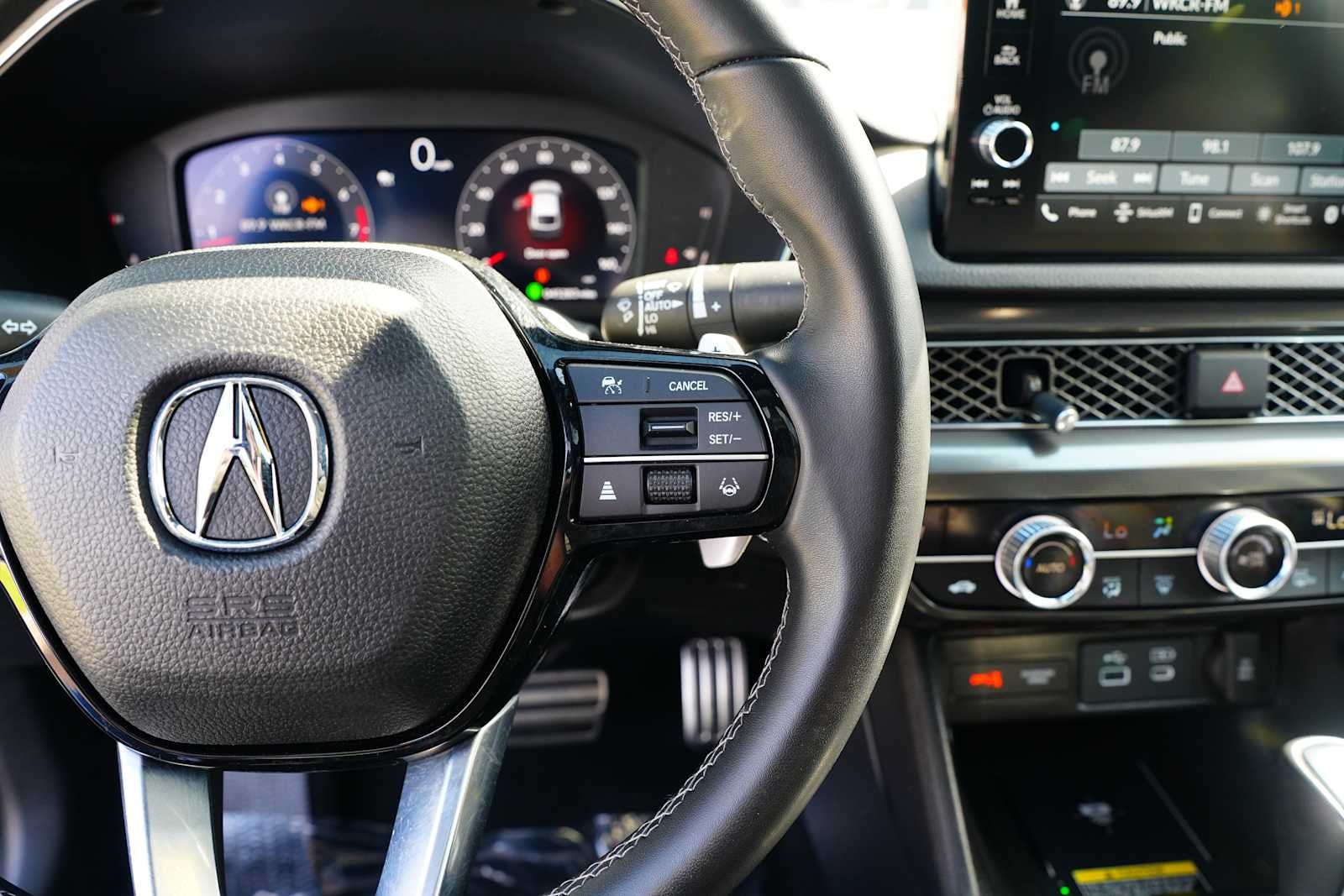 2024 Acura Integra CVT w/A-Spec Technology Package