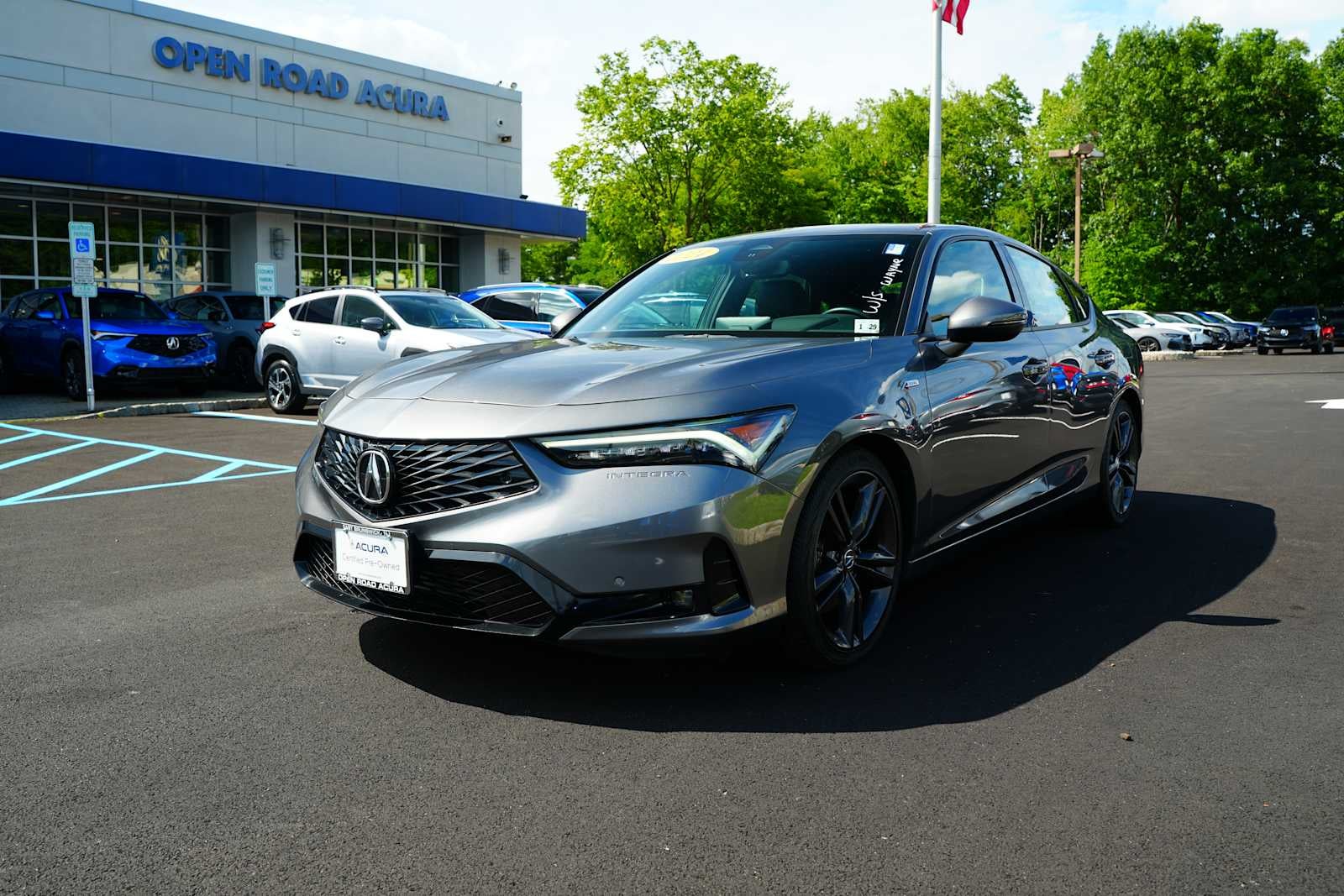 2024 Acura Integra CVT w/A-Spec Technology Package