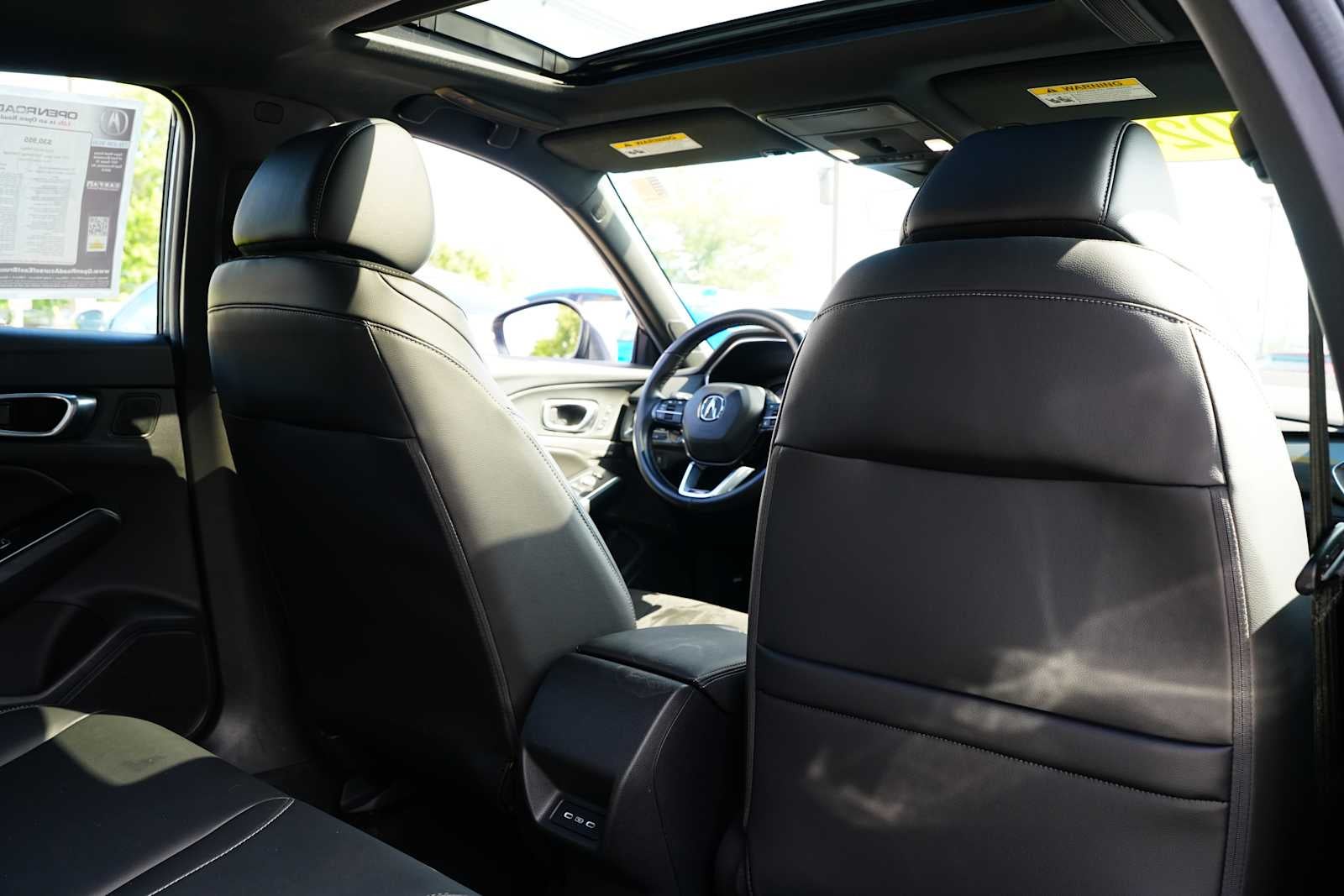 2024 Acura Integra CVT w/A-Spec Technology Package