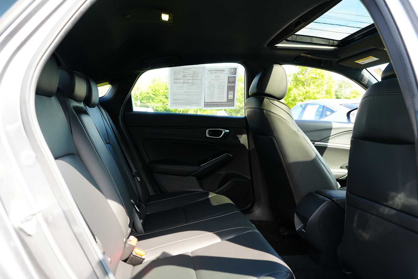 2024 Acura Integra CVT w/A-Spec Technology Package