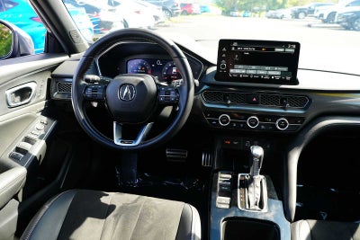 2024 Acura Integra CVT w/A-Spec Technology Package