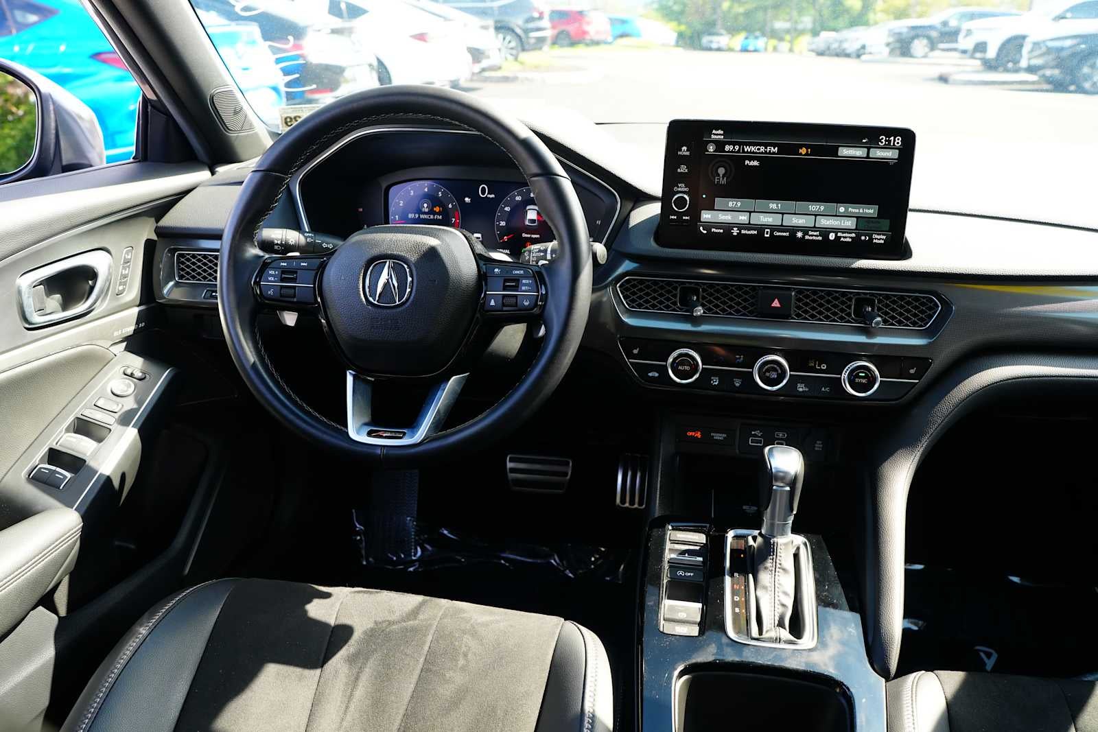2024 Acura Integra CVT w/A-Spec Technology Package