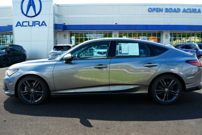2024 Acura Integra CVT w/A-Spec Technology Package