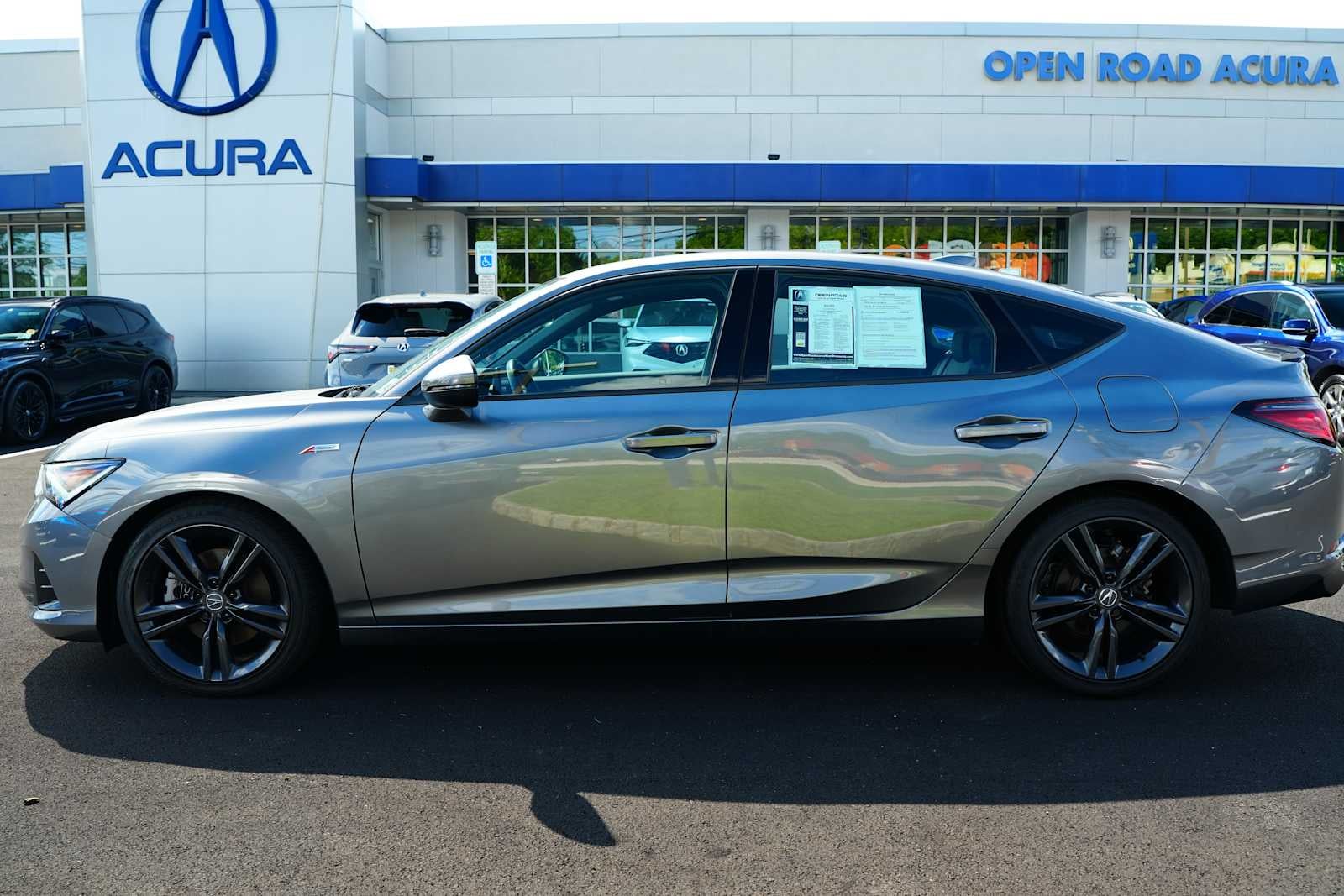 2024 Acura Integra CVT w/A-Spec Technology Package