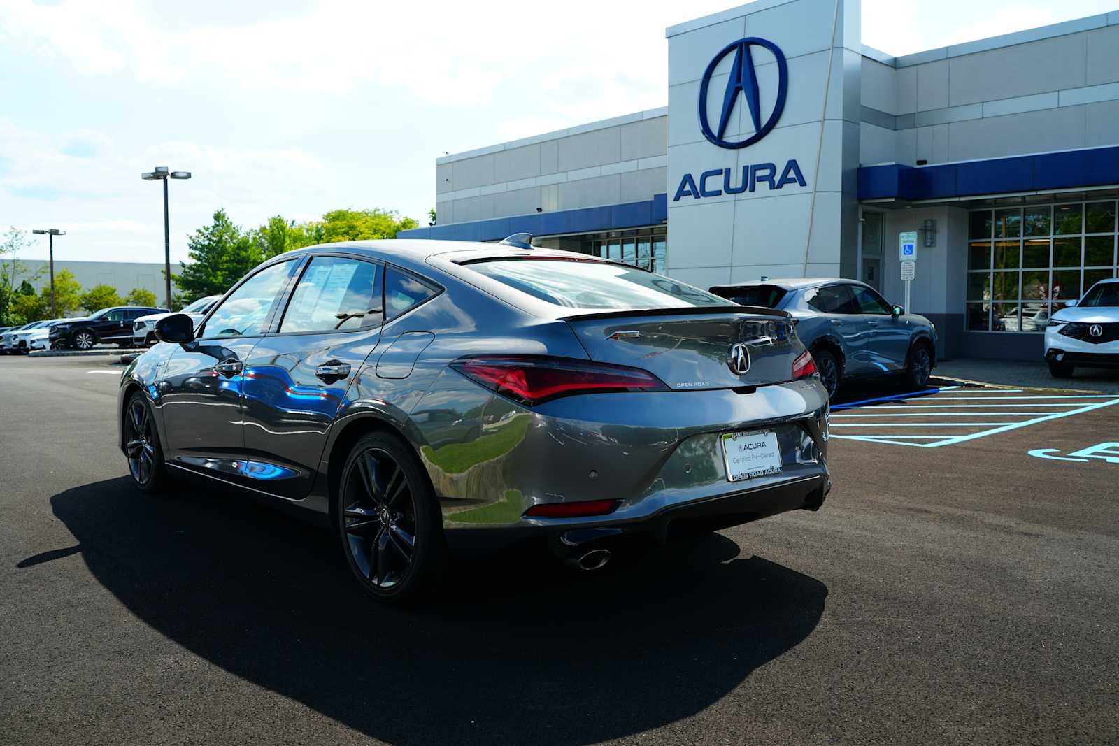 2024 Acura Integra CVT w/A-Spec Technology Package