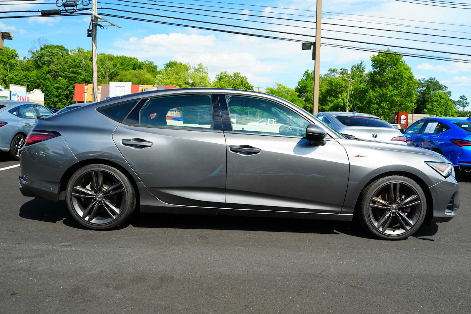 2024 Acura Integra CVT w/A-Spec Technology Package