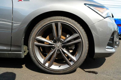 2024 Acura Integra CVT w/A-Spec Technology Package