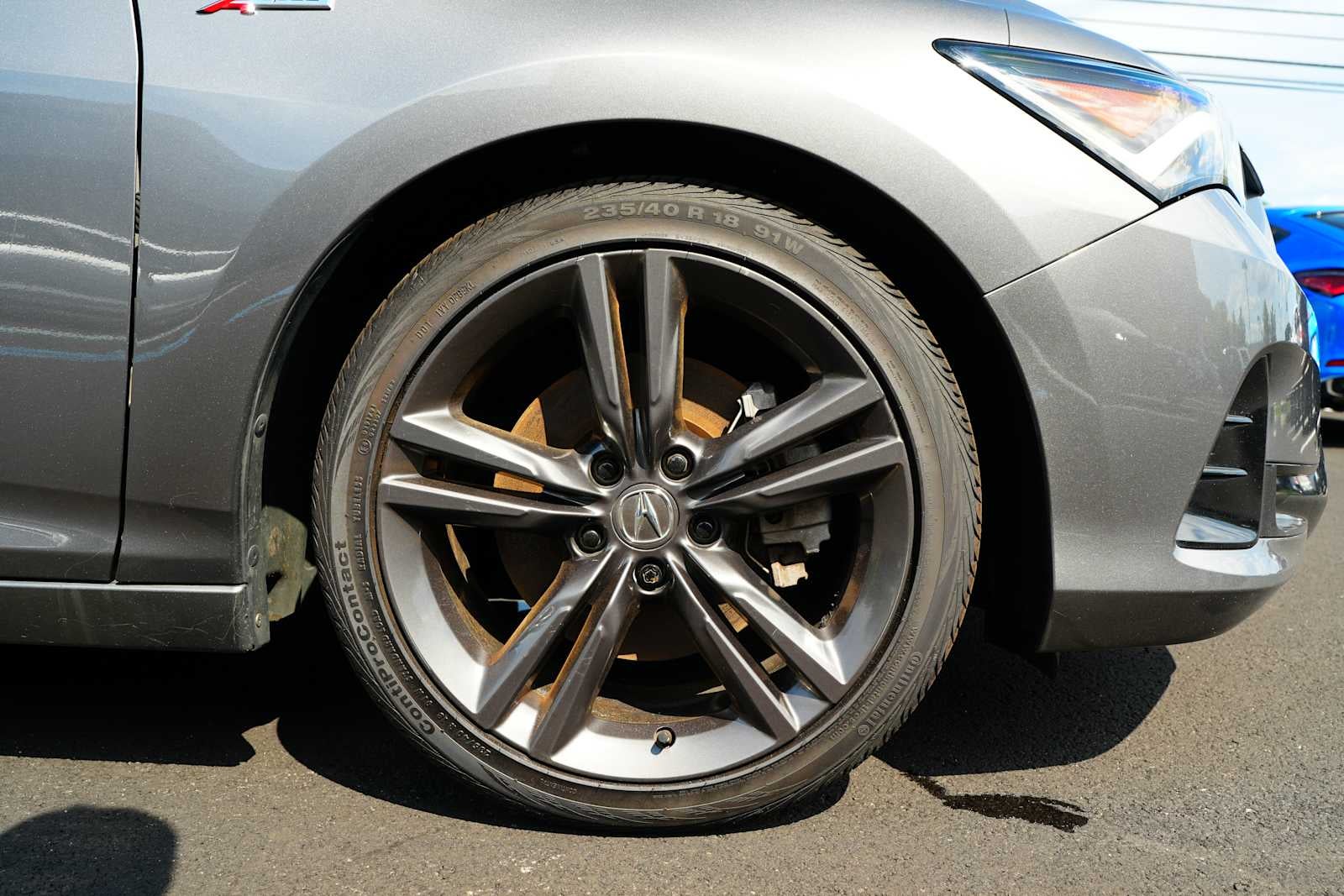 2024 Acura Integra CVT w/A-Spec Technology Package