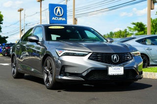 2024 Acura Integra CVT w/A-Spec Technology Package