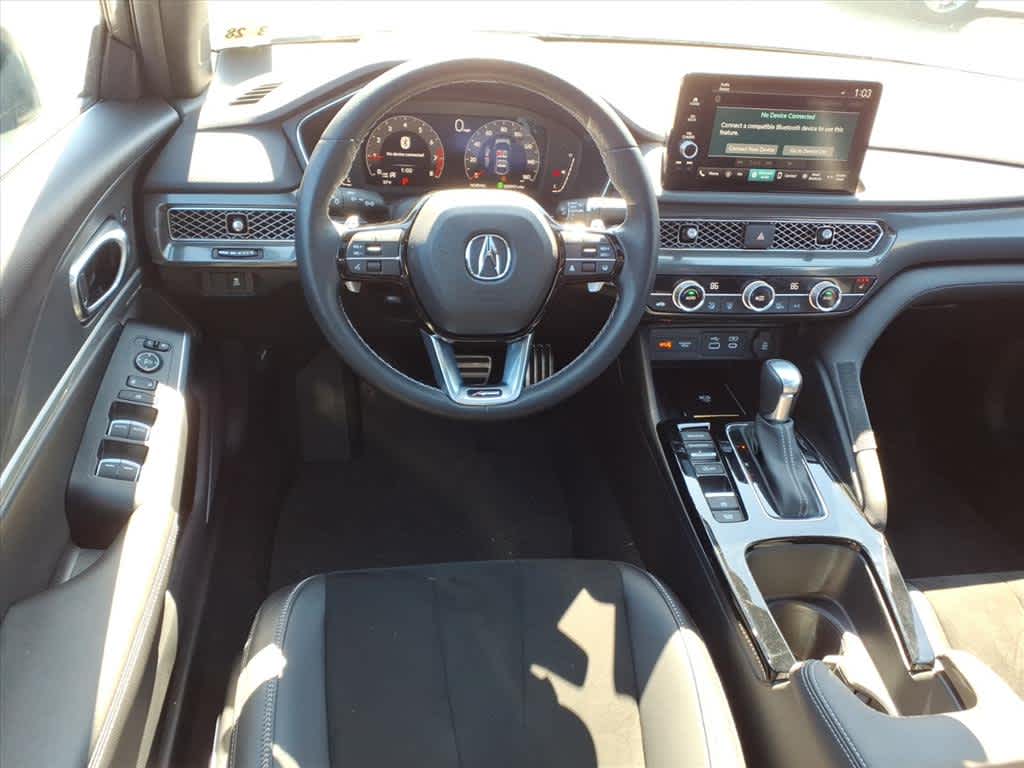 2023 Acura Integra CVT w/A-Spec Technology Package