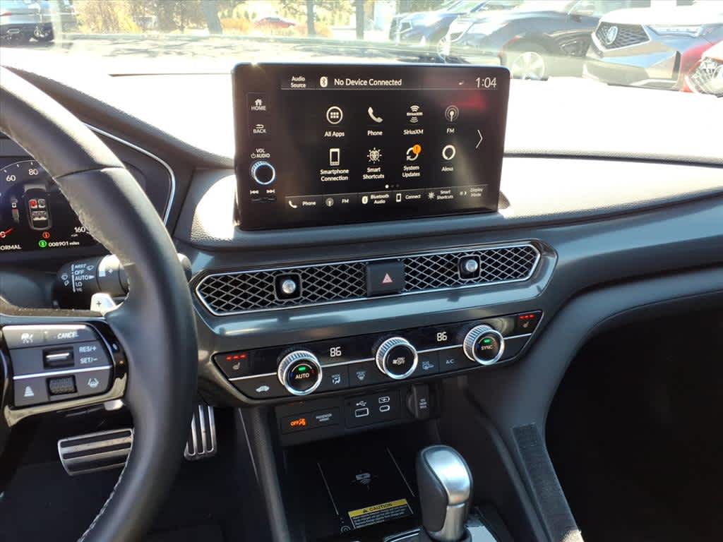 2023 Acura Integra CVT w/A-Spec Technology Package