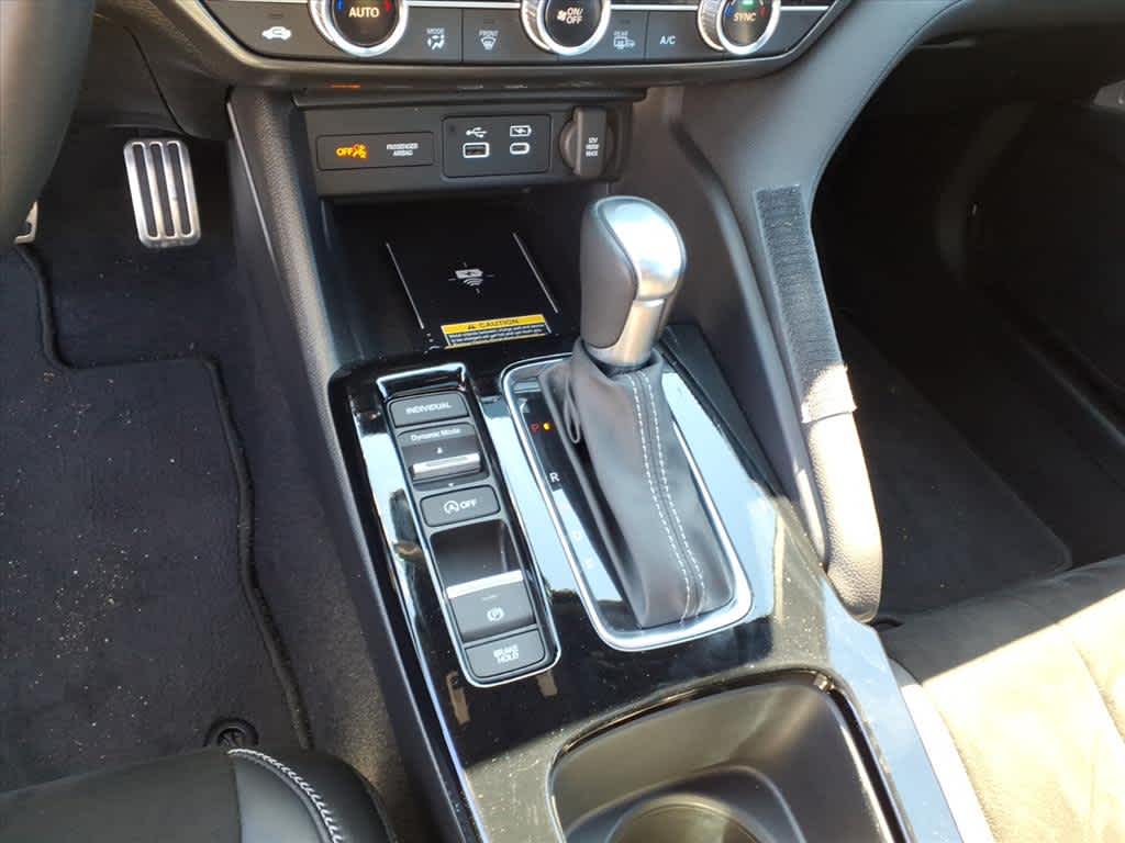 2023 Acura Integra CVT w/A-Spec Technology Package