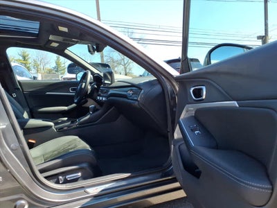 2023 Acura Integra CVT w/A-Spec Technology Package