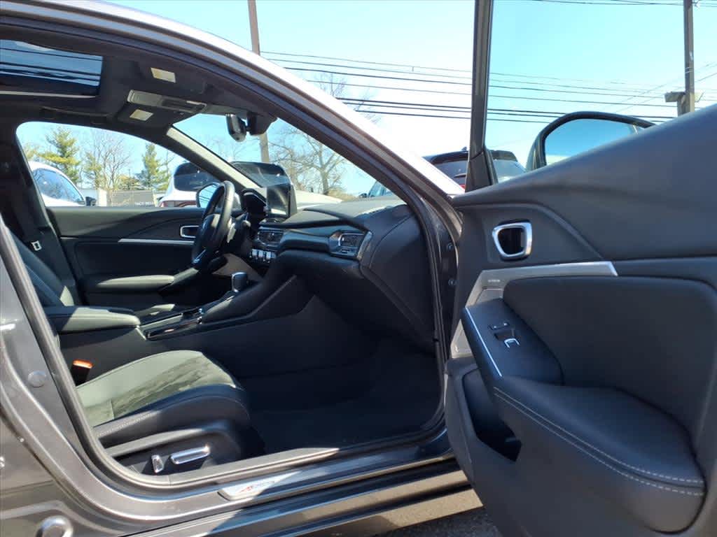 2023 Acura Integra CVT w/A-Spec Technology Package