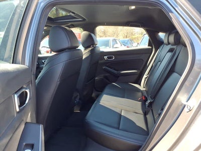 2023 Acura Integra CVT w/A-Spec Technology Package