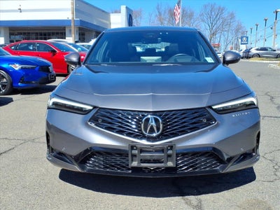 2023 Acura Integra CVT w/A-Spec Technology Package