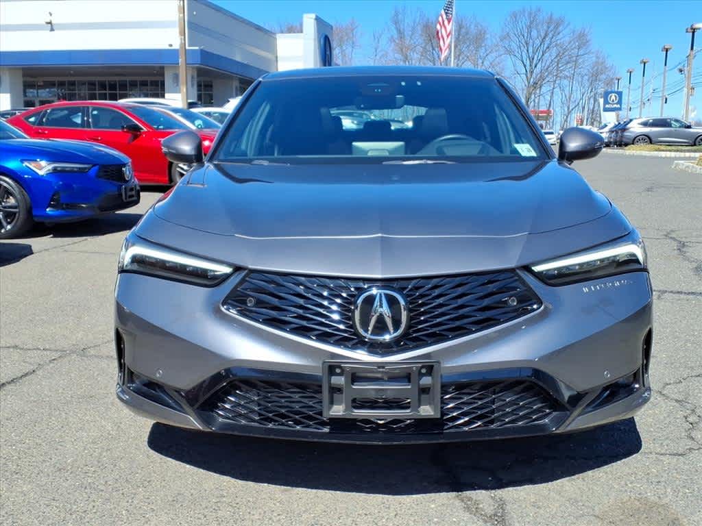 2023 Acura Integra CVT w/A-Spec Technology Package