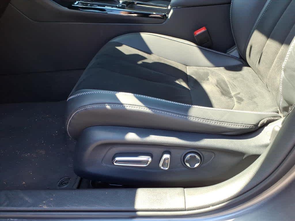 2023 Acura Integra CVT w/A-Spec Technology Package