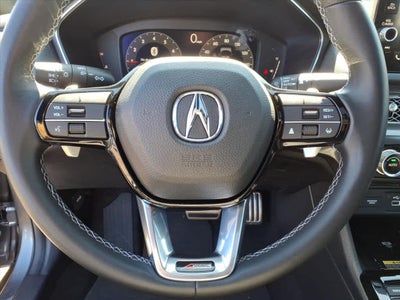 2023 Acura Integra CVT w/A-Spec Technology Package