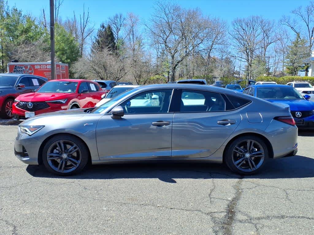 2023 Acura Integra CVT w/A-Spec Technology Package