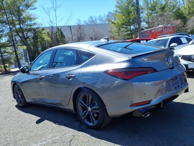 2023 Acura Integra CVT w/A-Spec Technology Package