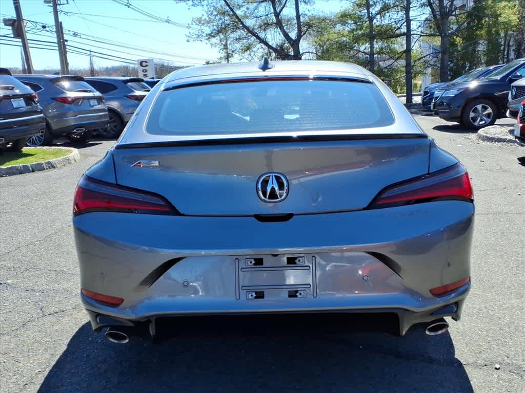 2023 Acura Integra CVT w/A-Spec Technology Package