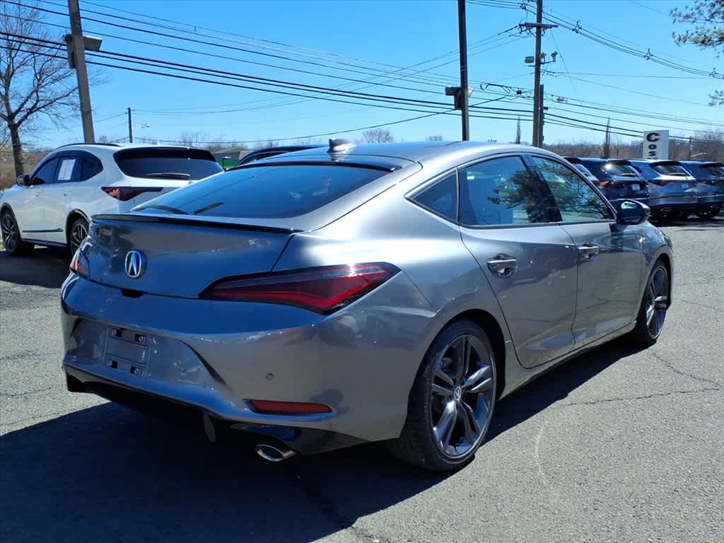 2023 Acura Integra CVT w/A-Spec Technology Package