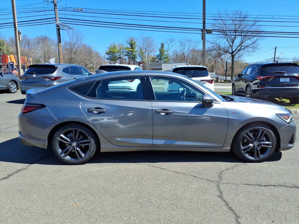 2023 Acura Integra CVT w/A-Spec Technology Package