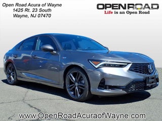 2023 Acura Integra CVT w/A-Spec Technology Package