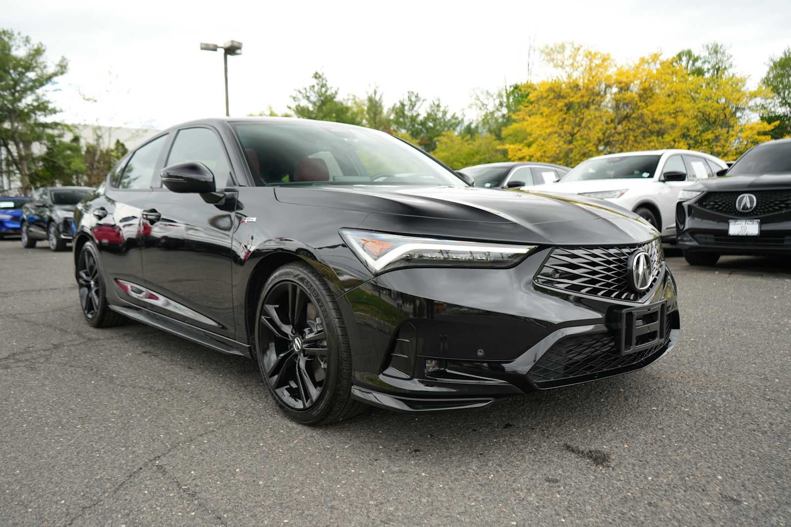 2026 Acura Integra CVT w/A-Spec Technology Package
