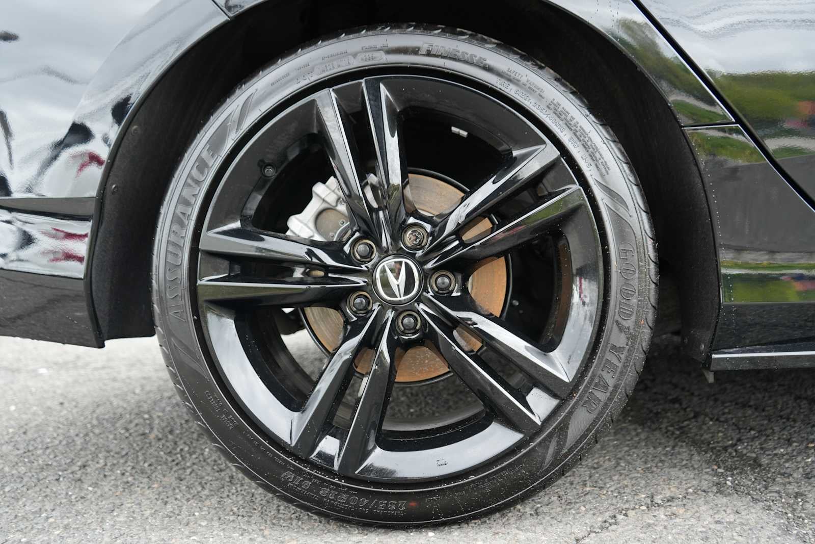 2026 Acura Integra CVT w/A-Spec Technology Package