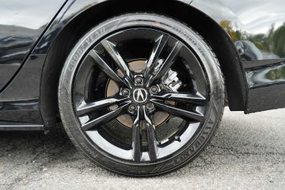 2026 Acura Integra CVT w/A-Spec Technology Package