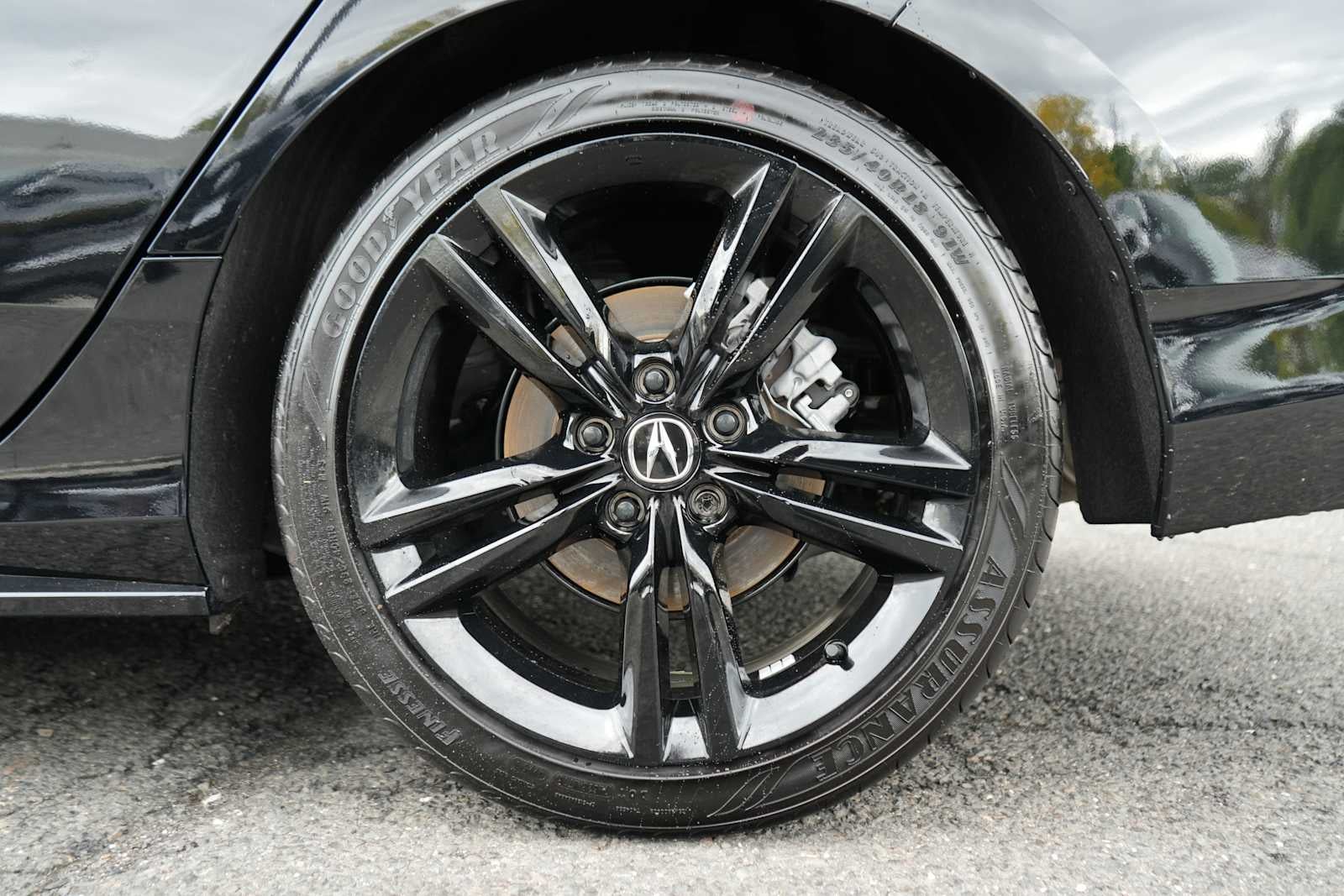 2026 Acura Integra CVT w/A-Spec Technology Package