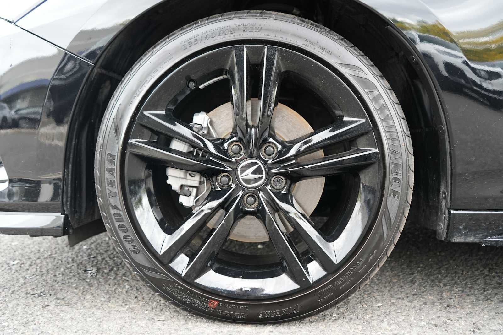 2026 Acura Integra CVT w/A-Spec Technology Package