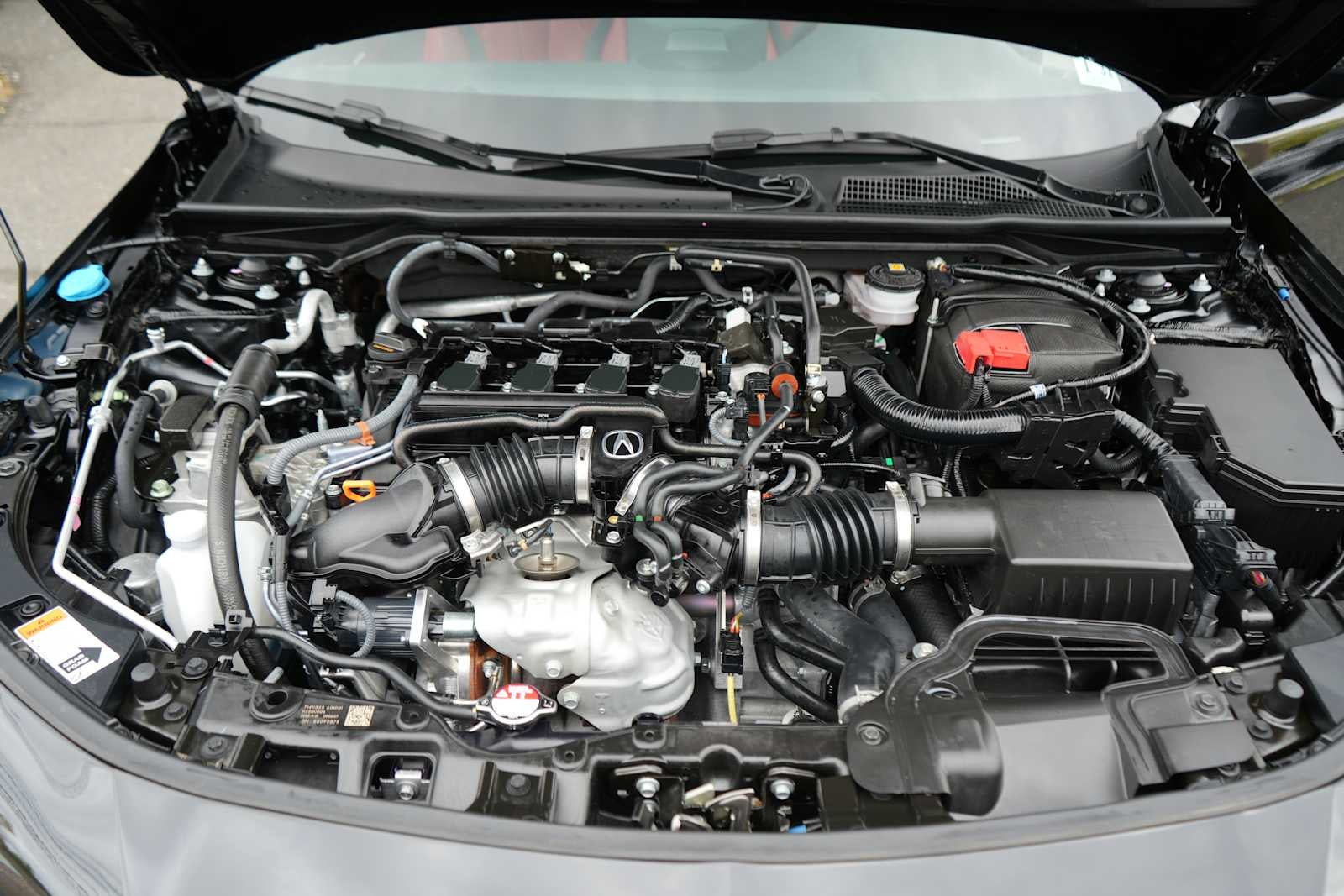 2026 Acura Integra CVT w/A-Spec Technology Package