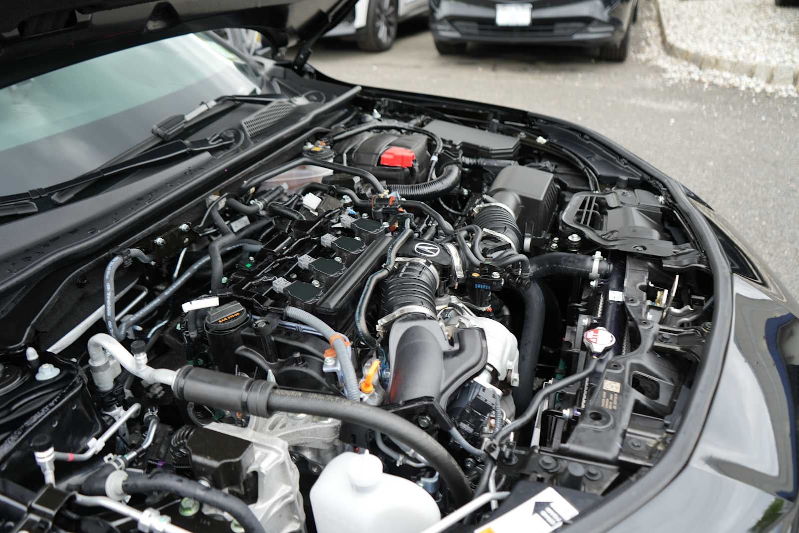 2026 Acura Integra CVT w/A-Spec Technology Package