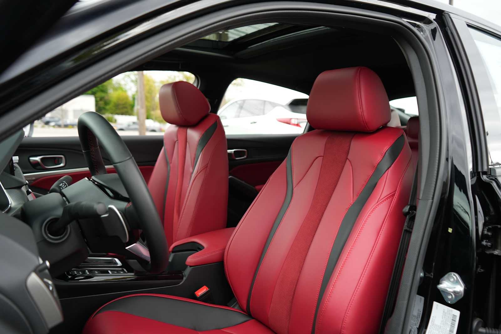 2026 Acura Integra CVT w/A-Spec Technology Package