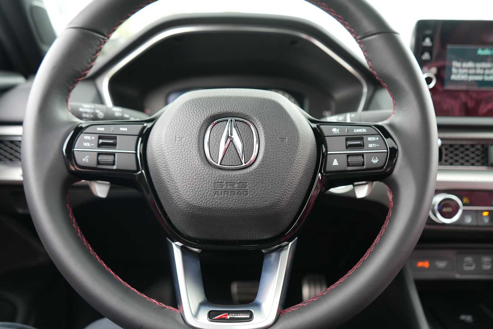 2026 Acura Integra CVT w/A-Spec Technology Package