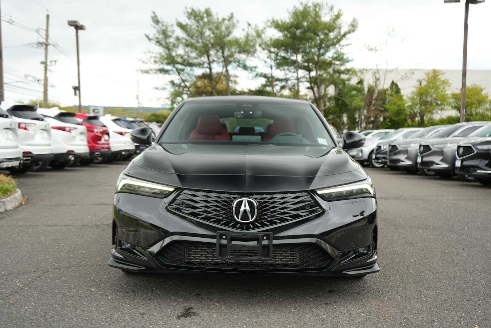 2026 Acura Integra CVT w/A-Spec Technology Package